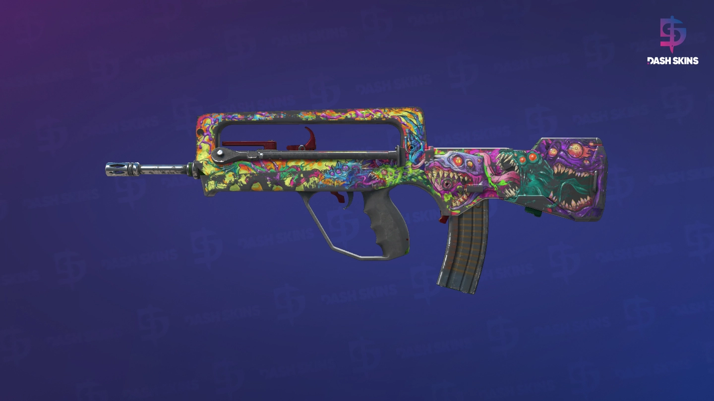 FAMAS | Bad Trip BS 0.96