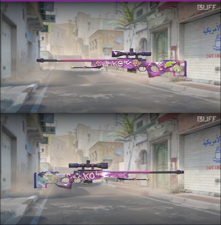 AWP | Crakow! (Well-Worn)