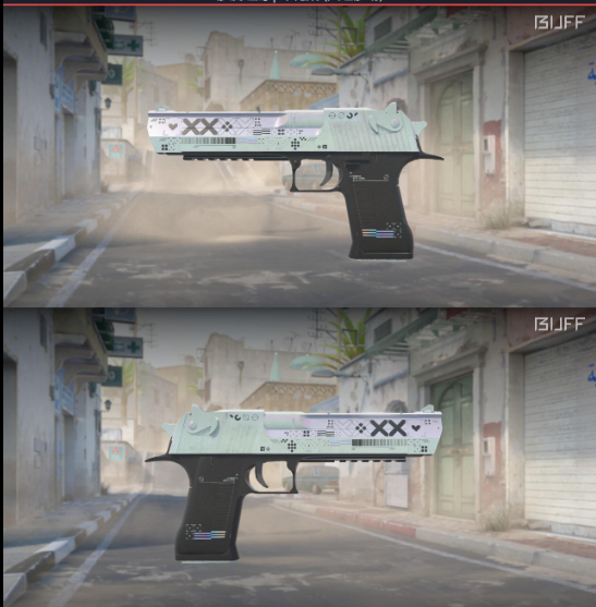 Desert Eagle | Printstream (Field-Tested)