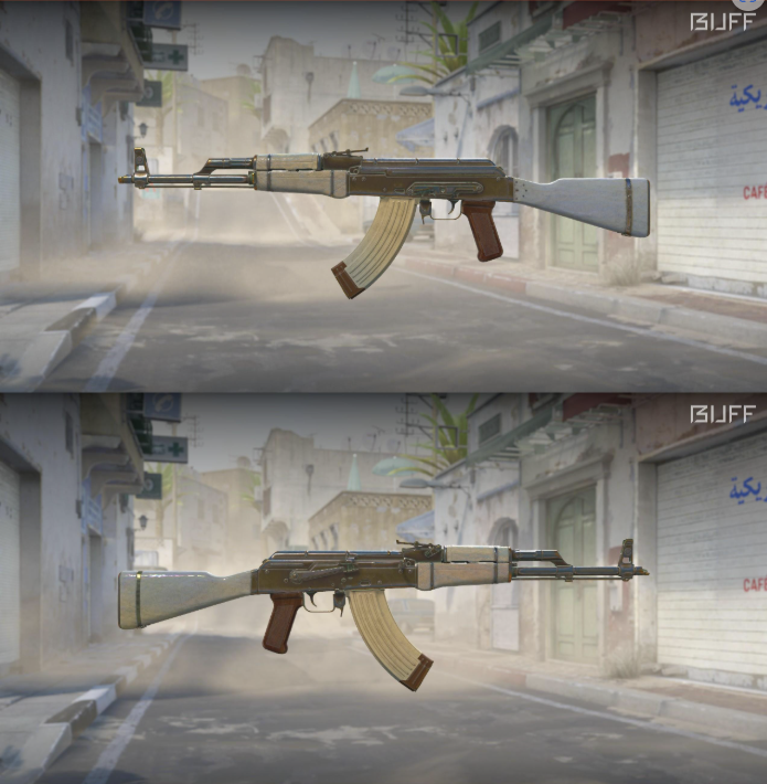 AK-47 | Aphrodite (Field-Tested)