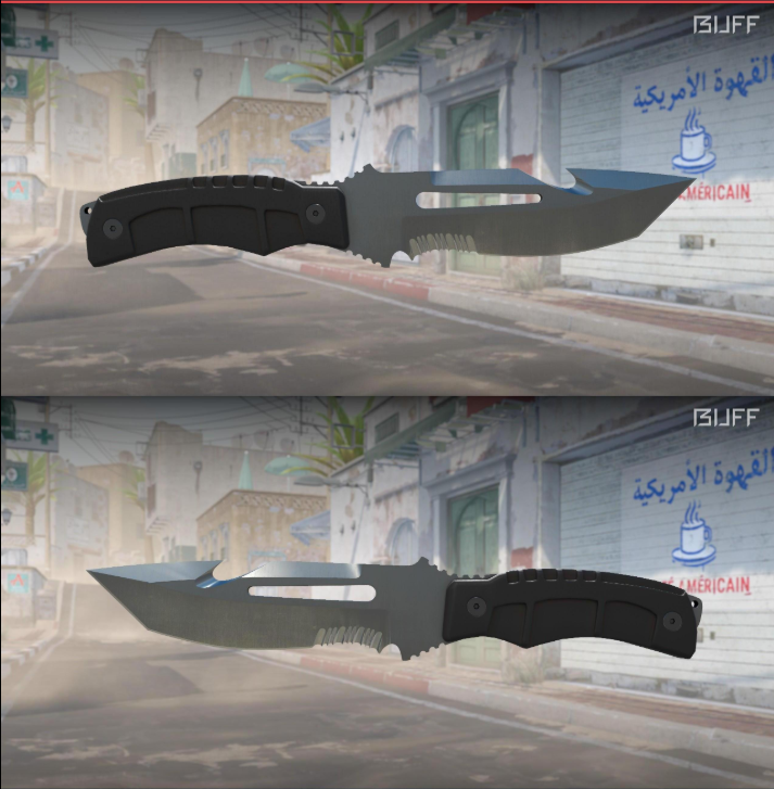 ★ Survival Knife (Vanilla)